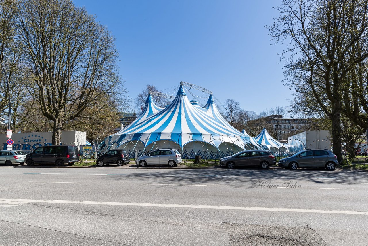 Bild 5 - Zirkus Europa